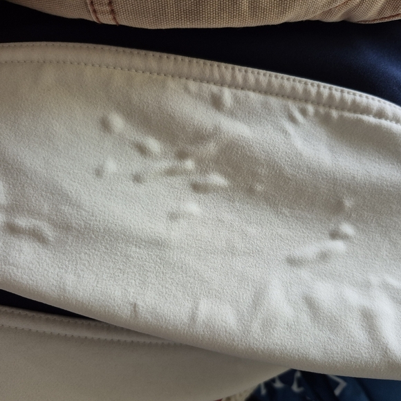 HBC Hudson Bay Canada 2010 Olympic Podium Soft Shell Jacket Medium - Picture 12 of 12